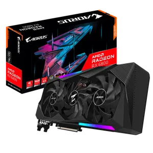 AORUS Radeon RX 6800 MASTER 16G
